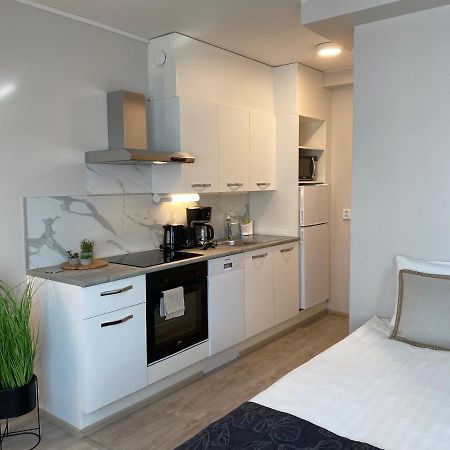 Appartamento Korkalot Rovaniemi Esterno foto
