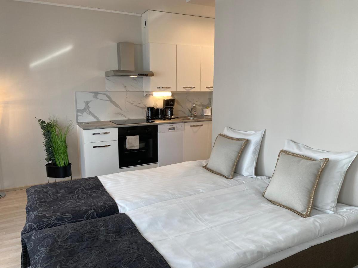 Appartamento Korkalot Rovaniemi Esterno foto