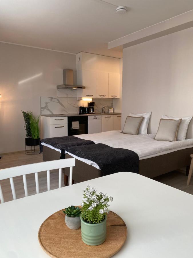 Appartamento Korkalot Rovaniemi Esterno foto