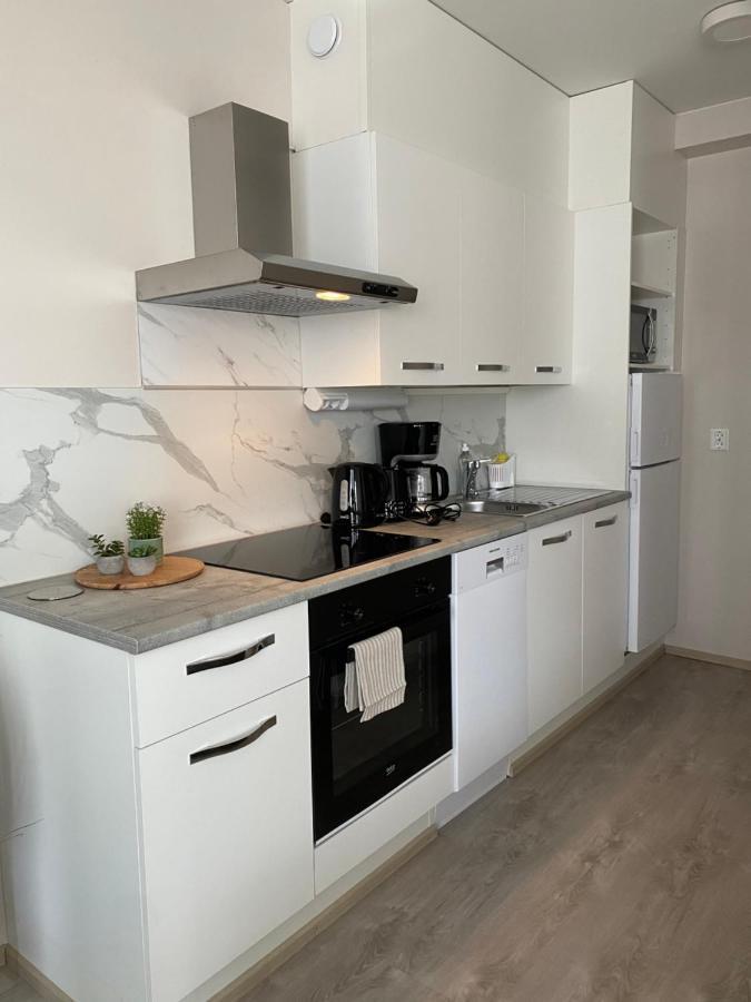 Appartamento Korkalot Rovaniemi Esterno foto